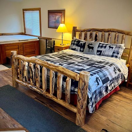 Mountain Shadows Resort 埃斯蒂斯帕克 外观 照片