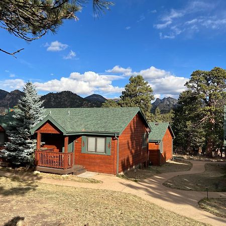 Mountain Shadows Resort 埃斯蒂斯帕克 外观 照片