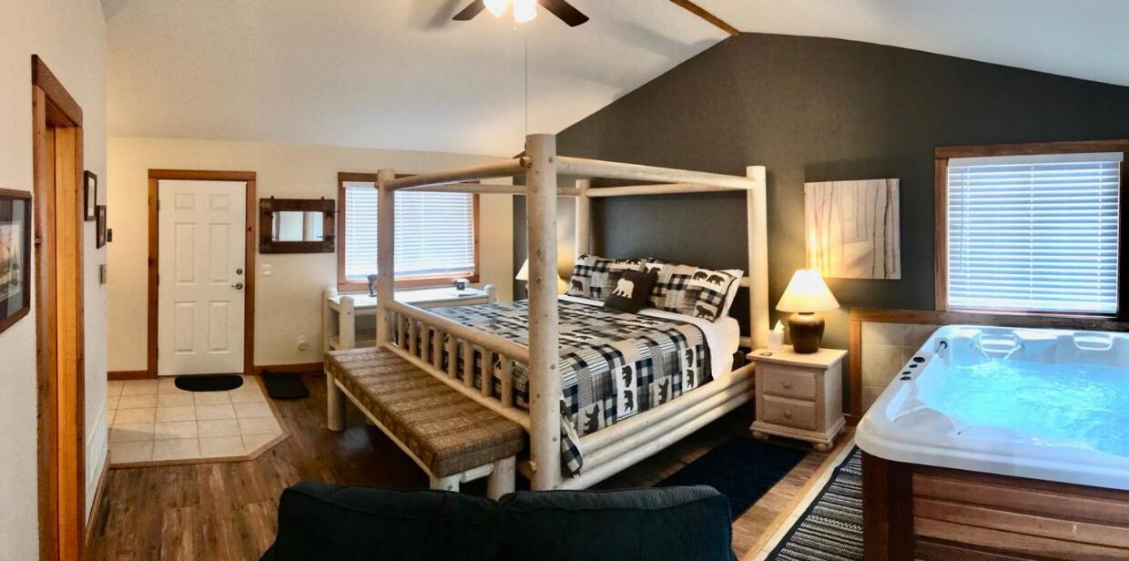 Mountain Shadows Resort 埃斯蒂斯帕克 外观 照片