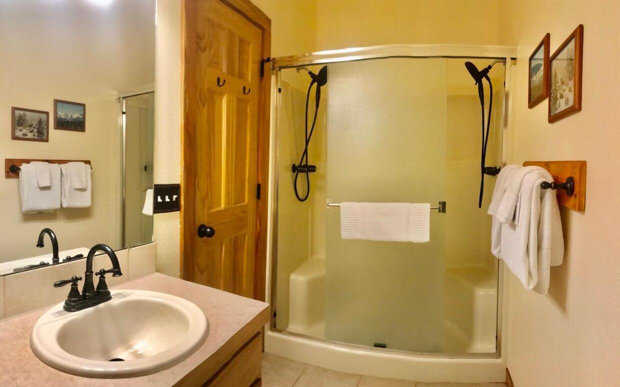 Mountain Shadows Resort 埃斯蒂斯帕克 外观 照片