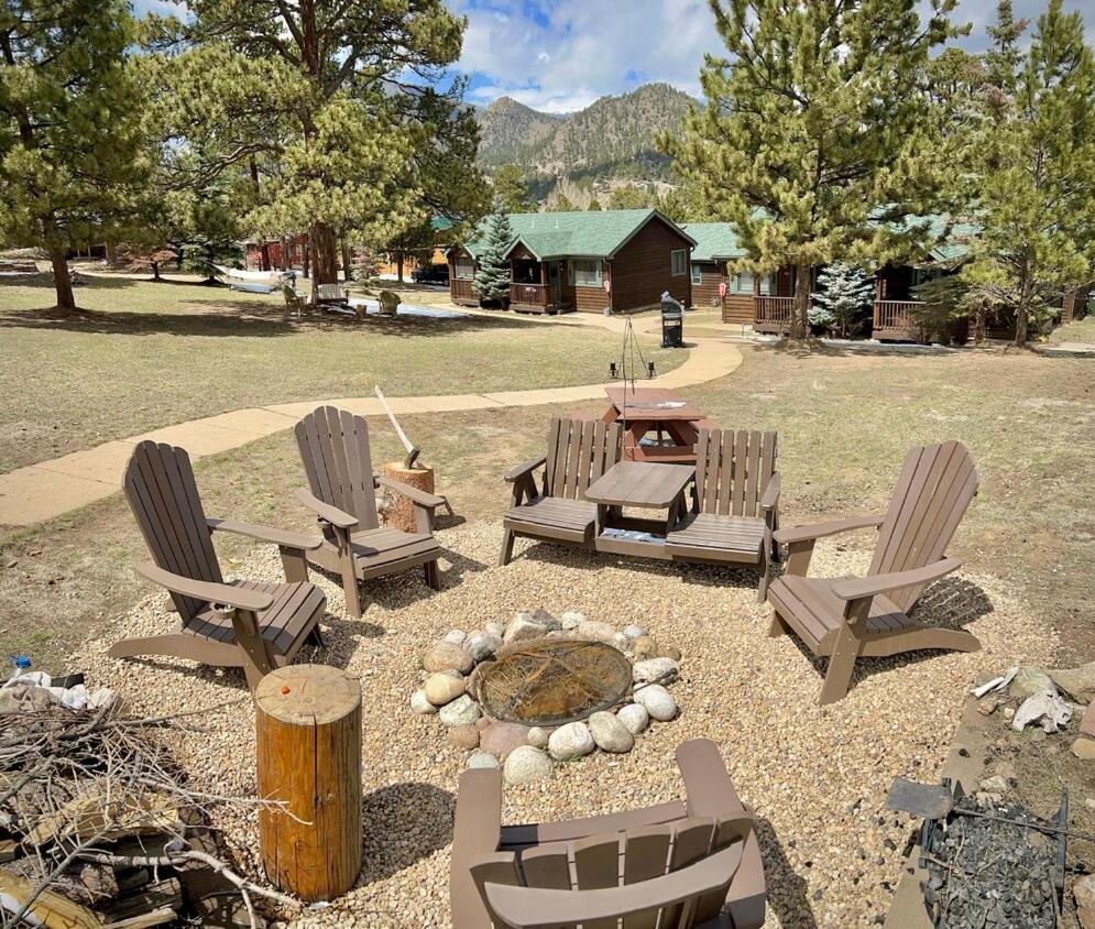 Mountain Shadows Resort 埃斯蒂斯帕克 外观 照片
