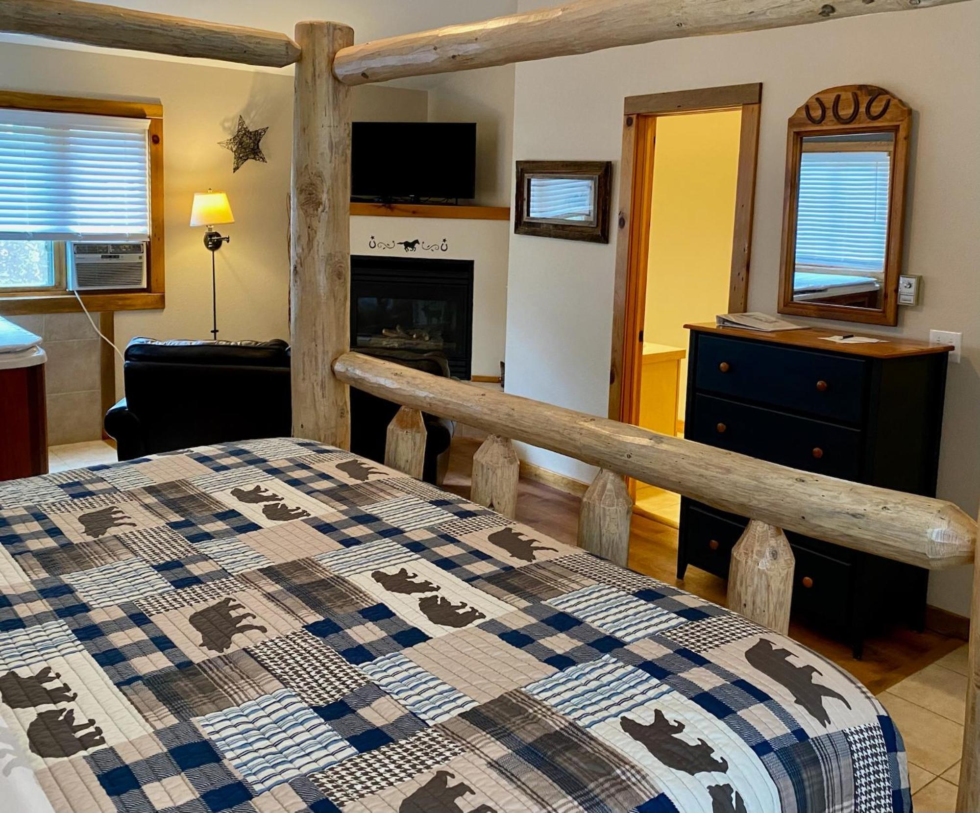 Mountain Shadows Resort 埃斯蒂斯帕克 外观 照片