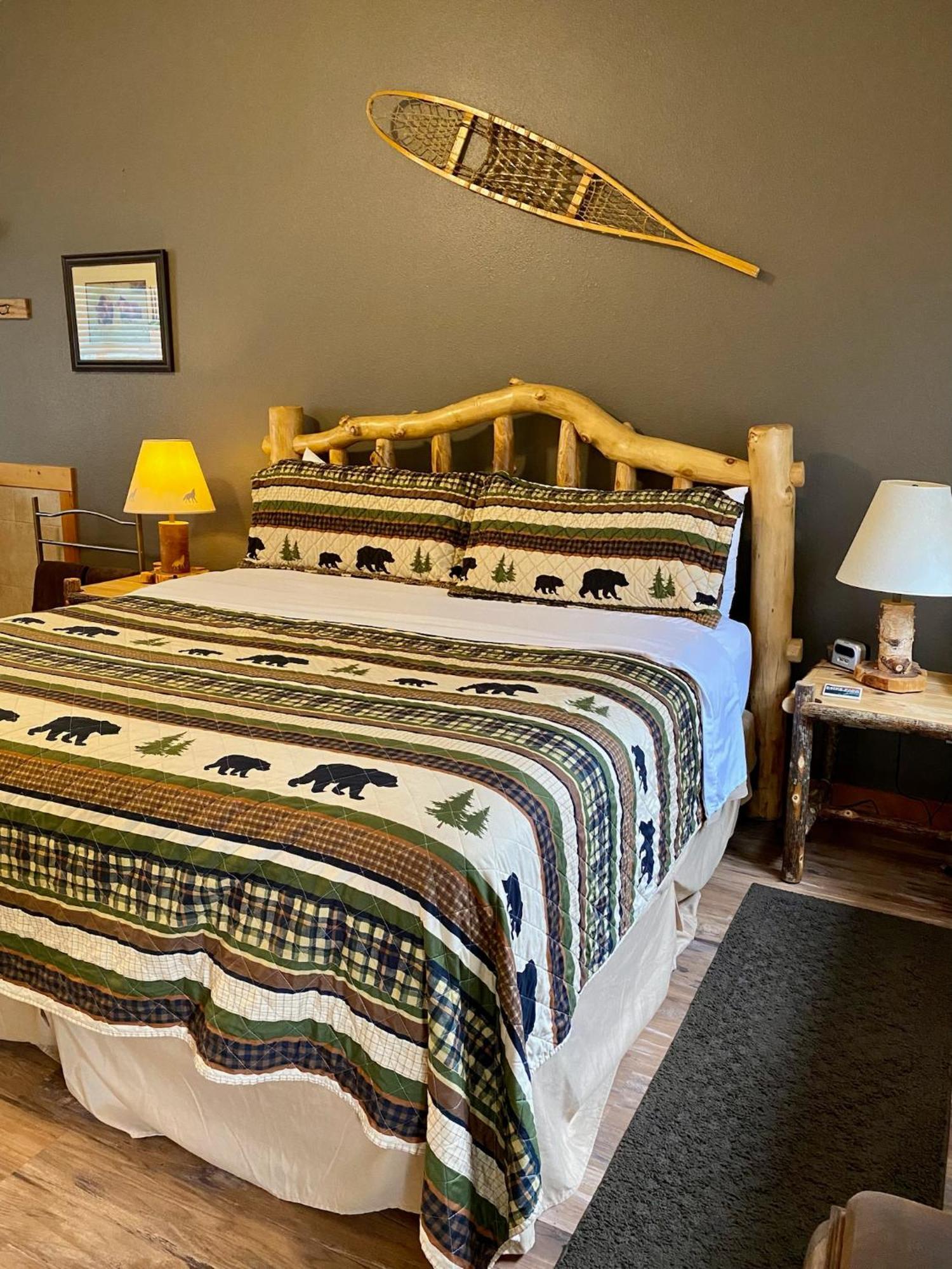 Mountain Shadows Resort 埃斯蒂斯帕克 外观 照片