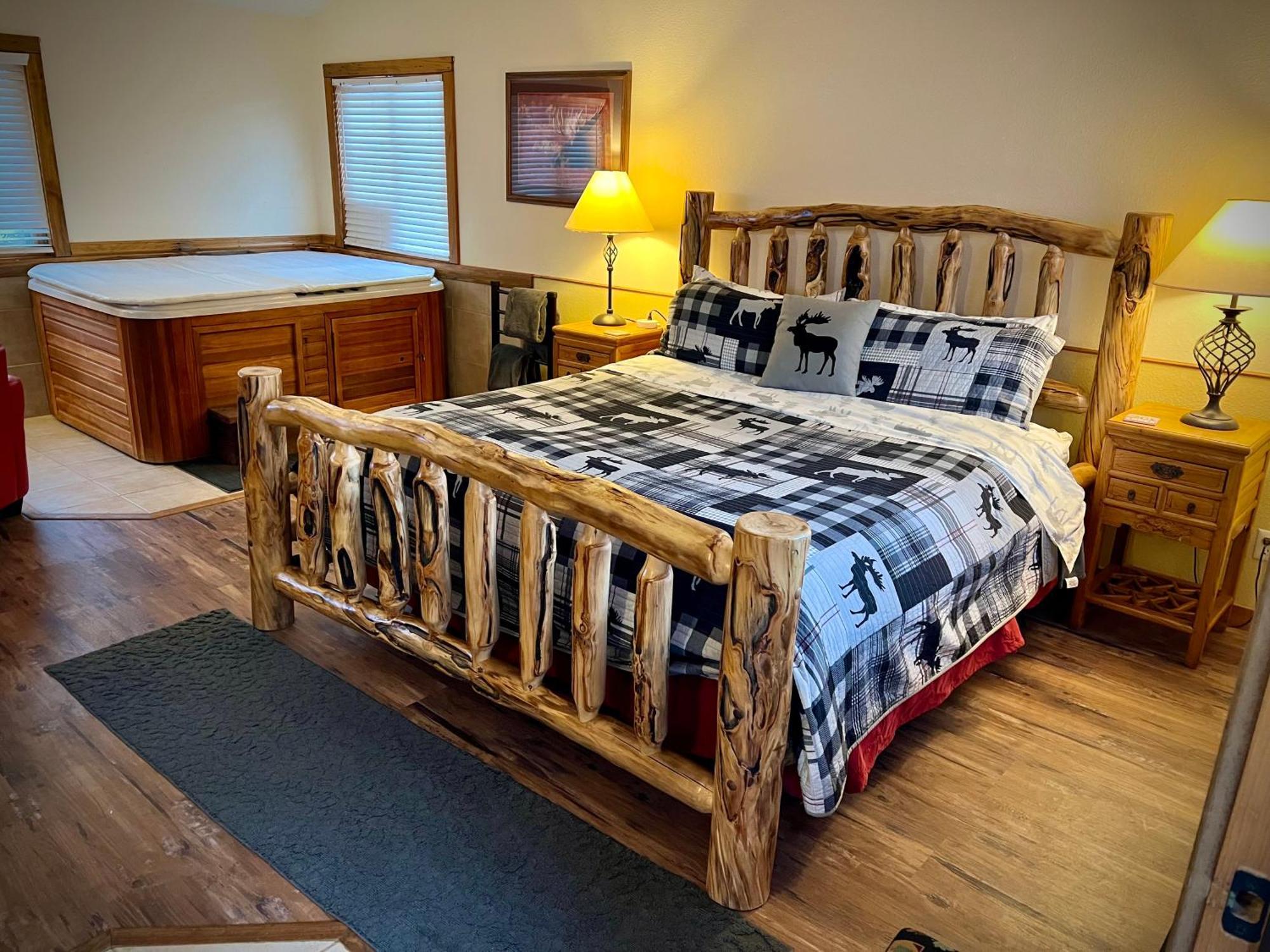 Mountain Shadows Resort 埃斯蒂斯帕克 外观 照片