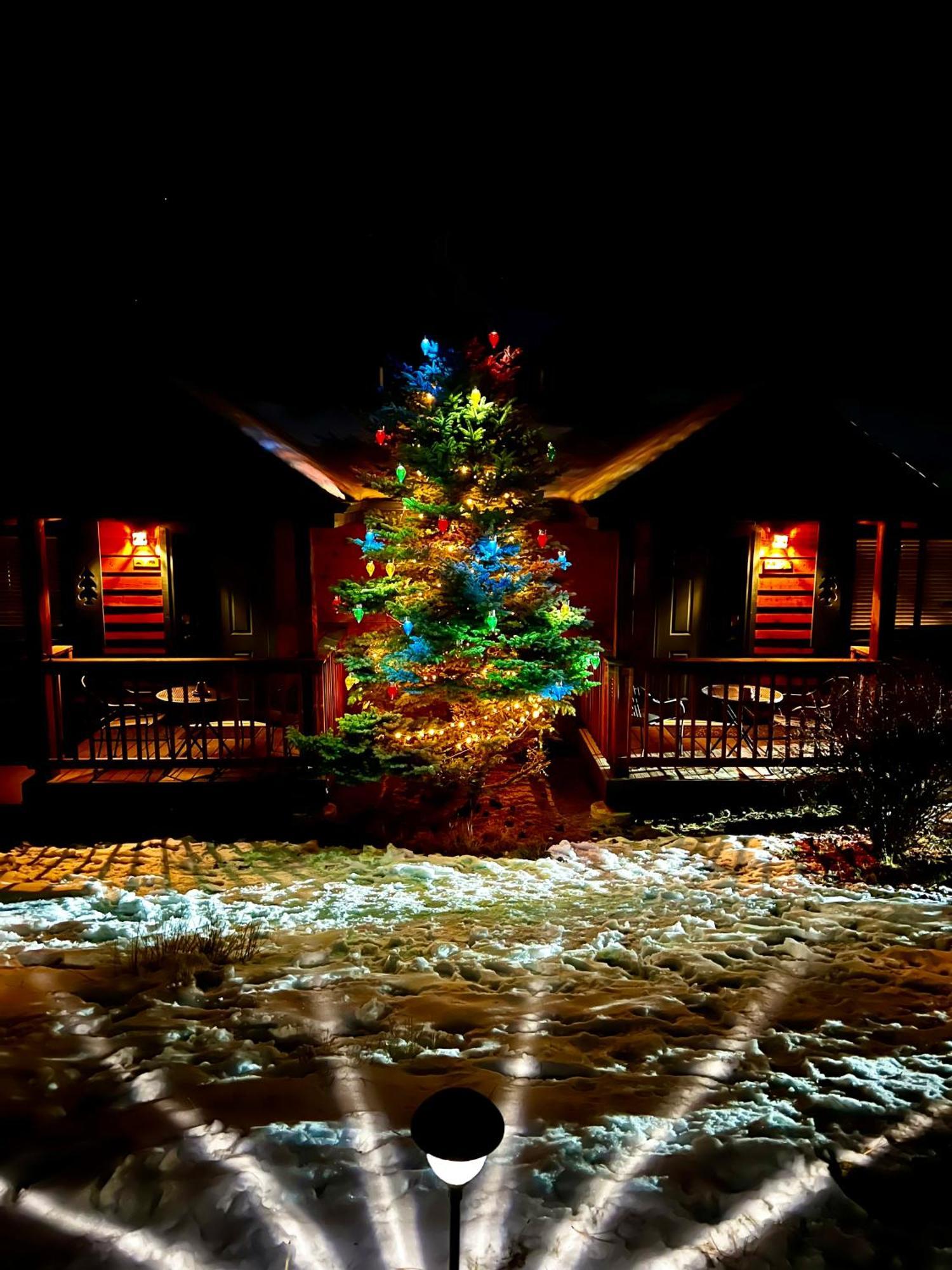 Mountain Shadows Resort 埃斯蒂斯帕克 外观 照片