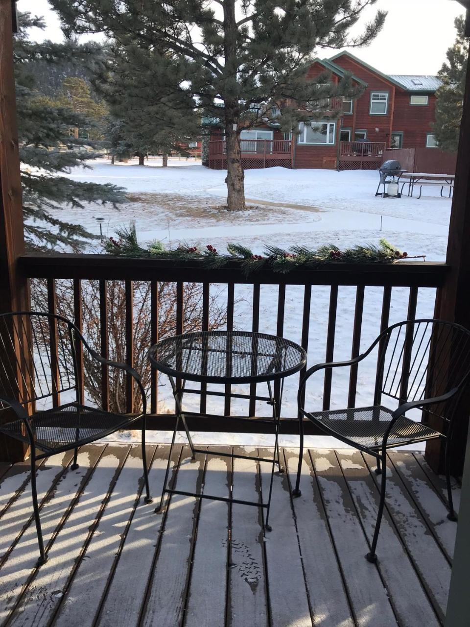 Mountain Shadows Resort 埃斯蒂斯帕克 外观 照片