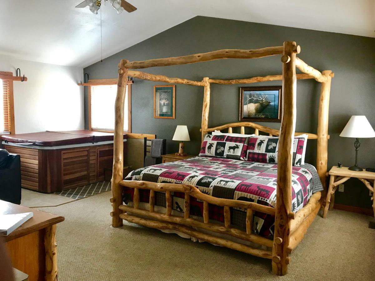 Mountain Shadows Resort 埃斯蒂斯帕克 外观 照片