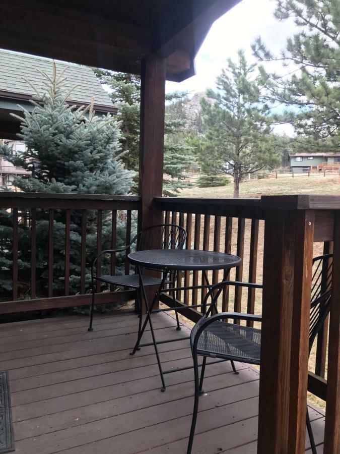 Mountain Shadows Resort 埃斯蒂斯帕克 外观 照片