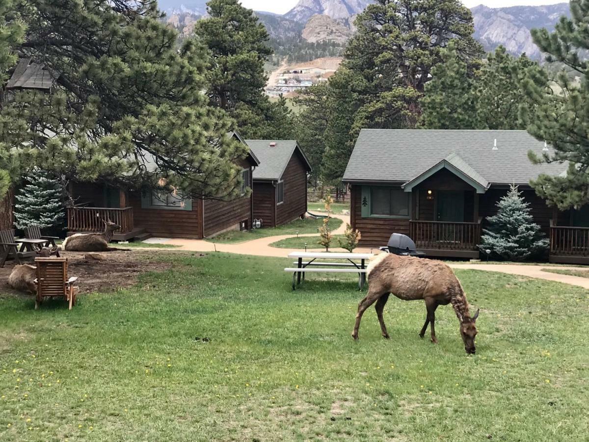Mountain Shadows Resort 埃斯蒂斯帕克 外观 照片