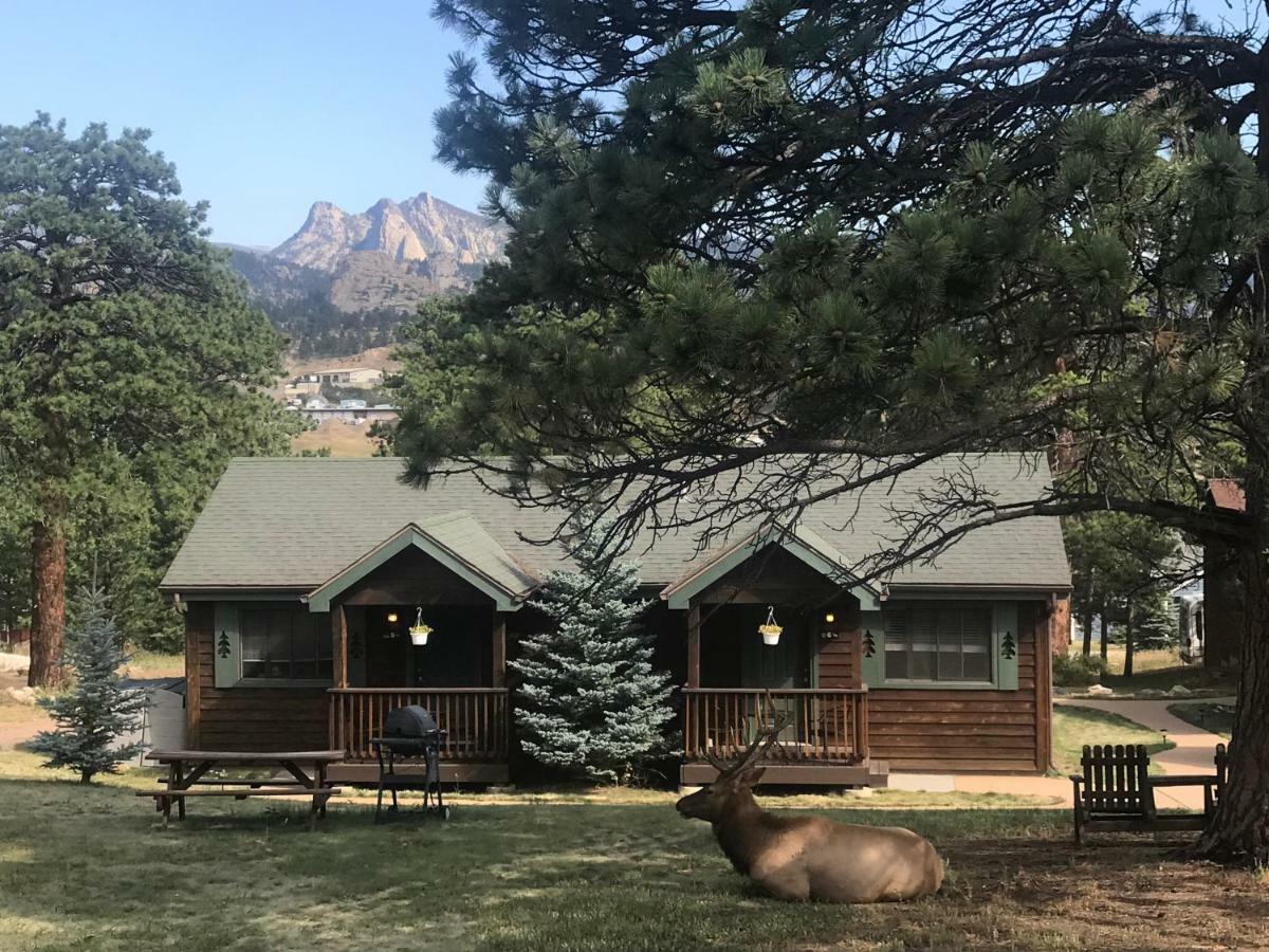 Mountain Shadows Resort 埃斯蒂斯帕克 外观 照片